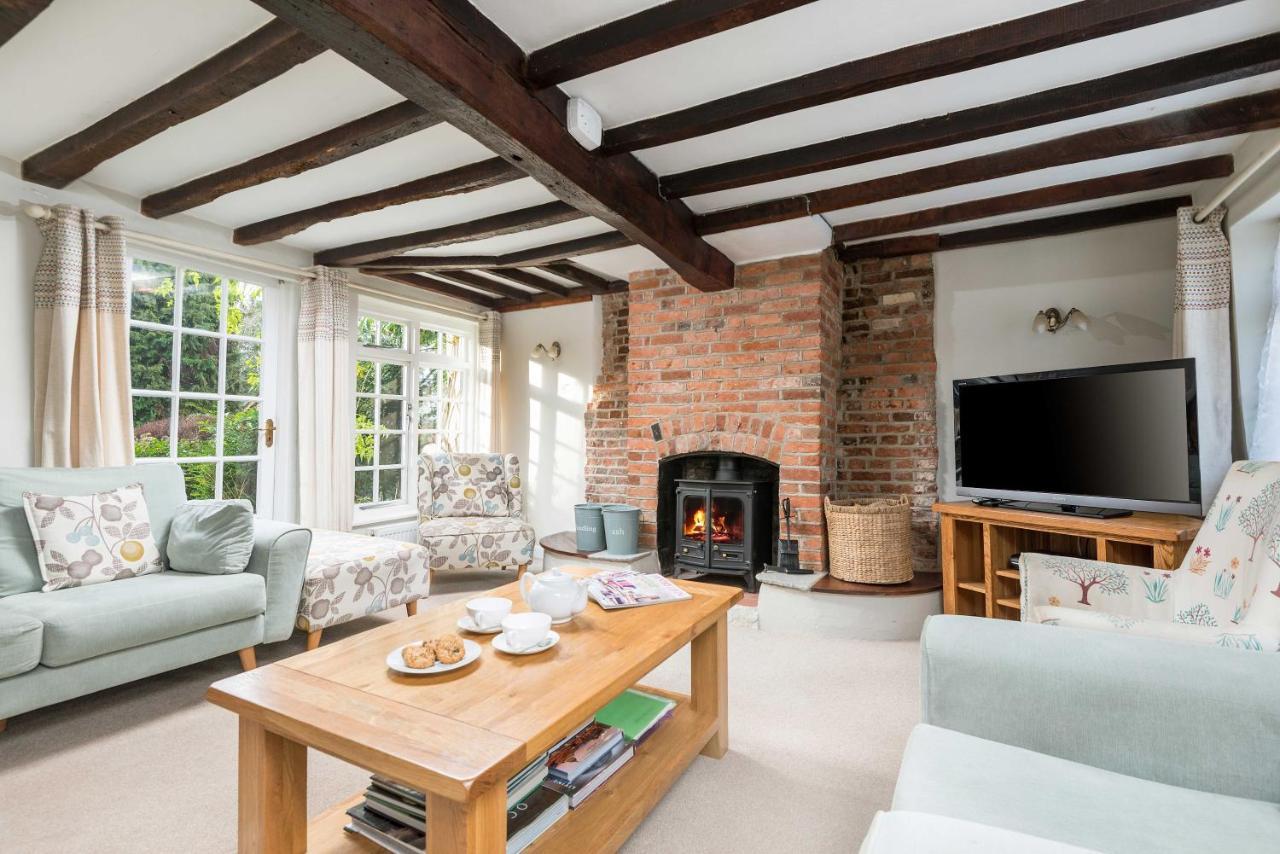 Beck Cottage, Wood Green, New Forest Uk Breamore Экстерьер фото